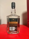 Jack Daniels 14 Year Old Batch 1       Limited Edition Empty Bottle Unrinsed Pappy