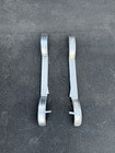 Vintage Pedal Car Truck Side Steps Pedal Boards