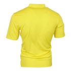 Adidas Men s Tmag Adiperform Climacool  yellow  Golf Polo Shirt