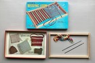 Vintage Spear s Weaving Loom Size 1 New Nos Spear   s Games Lap Loom New In Box