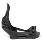 Burton Step On Re flex Snowboard Bindings 2025 2026  Black  Size Xl  No Fees