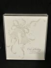 Hallmark Vintage Cream Wedding Keepsake Photo Album Nos Ivory Elegance