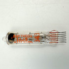 Raytheon 1aj5  Vintage Radio Vacuum Tube In Motorola 1aj5 Box