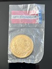 United States Mint Independence Mall Philadelphia  Pa Bronze August 14 1969 Coin