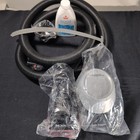 Bissell Proheat 2x Revolution Carpet Cleaning Hose Attachments Parts W bag New