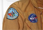 Nasa Zero-g-fects Zero-g Simulator Vomit Comet Kc-135 Crew Patch Replica