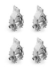  In-line Strainer Tensioner  Heavy-duty Wire Strainer With Compression Clip 