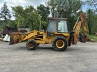 Jcb 1700b 4x4  Backhoe