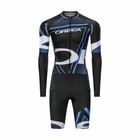 Cycling Jumpsuit Orbea Cycling Bodysuit Long Sleeve Cycling Jersey Triathlon