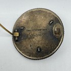 Jacob J Tostrup Brooch Norway Silver 13 1 4l 830 828 Kristiania 1876 Pin 11 4g