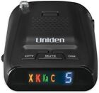 Uniden Dfr3 Long Range Laser Radar Detector With 360 Degree Protection  3 Modes 