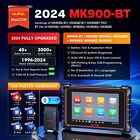 2025 Autel Maxicom Mk900bt Pro Auto Diagnostic Scanner Tool 40  Reset Canfd doip