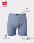 Hanes Men s Boxer Briefs 5-pack Comfortsoft Waistband Classics Dyed Pure Cotton