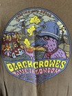 Black Crowes - 2006 Tour Shirt London England March 18th 19th   20th 2006 Size L