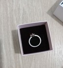 Pandora Disney Villains Evil Queen Ring Sterling Silver Size 6 - With Box