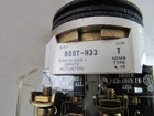 Allen Bradley 800t-h33 Ser  T Keyed Selector Switch 2 Position W  Keys