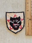 1960s Us Army Vietnam Theater Made Arvn Ranger Airborne Patch L  k   