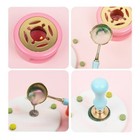 Diy Letter Wax Seal Stamp Metal Head Sealing Stamper For Invitation Card Wedding