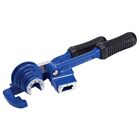 Eastwood Triple Head 180 Degree Tubing Pipe Bender 3 16 Inch - 3 8 Inch Tool