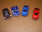 1 43 1 43 Slot Car Lot Mercedes Supercar Slot Car   Sonic The Hedgehog Slot Car
