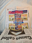 9 11 Newspaper -idaho Statesman 9 12 2001 -  attacked  Complete Paper