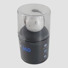 Samsung Gear 360 Virtual Reality Camera W  15mp Fisheye Lens For Photos   Videos