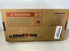 Snatoms Microsnatoms Magnetic Molecular Stem Kit By Veritasium Molecules Science