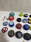 Lot Of  23  Vintage Duncan 1990   s 2000 s Yo-yos Firestorm Yomega Wing Hyper Usa