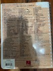 The Hal Leonard Real Jazz Standards Fake Book  C Edition  2001  Spiral Bound