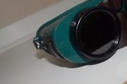 Vintage Morse Morsafe Goggles Safety Glasses Old Rockabilly Welding Steampunk