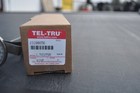 Tel-tru Thermometer Lt225r 8  Stem W stainless Clip For Pan Pot Range 0-220f Usa