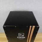 A Tempo Percussion Cajon Flamenco Noche Made In Peru Good Used