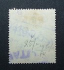Bermuda 1938 Sg120b 12 6d Grey Orange  Good Cat Value Look 
