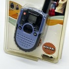 Motorola Talkabout T289 Two-way Radio Walkie Talkie Ice Blue 2000 New Ships Fast