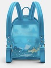 2026 Uk Exclusive Disney Loungefly Finding Nemo Swim Backpack Nwt
