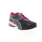 Puma Tazon 6 Fm 18987702 Womens Black Synthetic Athletic Running Shoes