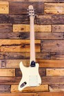 Traveler Guitar Travelcaster Deluxe Electric Travel Guitar Olympic White