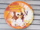 Gremlins Paper Plates Lot  11  Nos 1984  don t Feed  im After Midnight   Gizmo