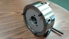6  3-jaw Self-centering Lathe Chuck Front Mounting For Rotary Table  0603f0-fm