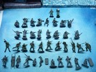 Ww2  Lot 67  German   Army   1 32 Lot Rare        