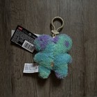 Fuggler Funny Ugly Monster Plush Keyring Gaptooth Mcgoo Blue 5    Keychain