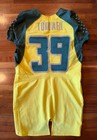 Will Tukuafu Oregon Ducks Game Worn Team Issued Nike Football Jersey