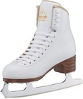Figure Ice Skates Girls Size 1 0 Width C Jackson Ultima Artiste Js179
