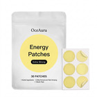 Yellow Body Care Patches  Suitable For Both Men And Women  With A Gentle Formula