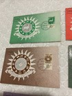 Israel-1961   scott  190-202-signs Of Zodiac  fdi-lot Of 13-maximum Cards- 6