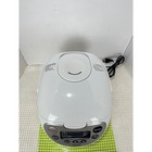 Zojirushi Ns-wsc10 Micom Rice Cooker   Warmer 5 5 Cup White-works