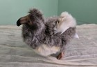 Hansa Retired Extinct Dodo Bird Plush Toy Stuffed Animal 7 