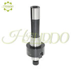 1  R8 Shank Shell Milling Arbor Adapter Holder Hardened For Bridgeport