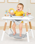 3-stage Montessori Baby Activity Center   Play Table Grow-with-me 4 Months 
