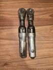 Lot Of 2 - Centeral Pneumatic Air Ratchet Wrenches